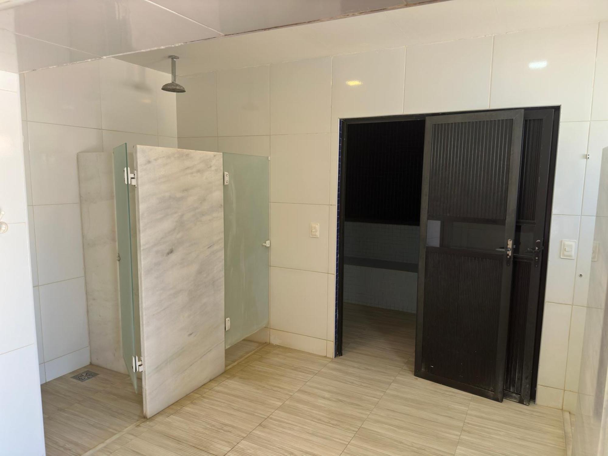 Flat Guarajuba 4 Quartos Terreo A Beira Mar - Pe Na Areia - Governanca Com Arrumadeira E Wi Fi Inclusos Camassari Extérieur photo