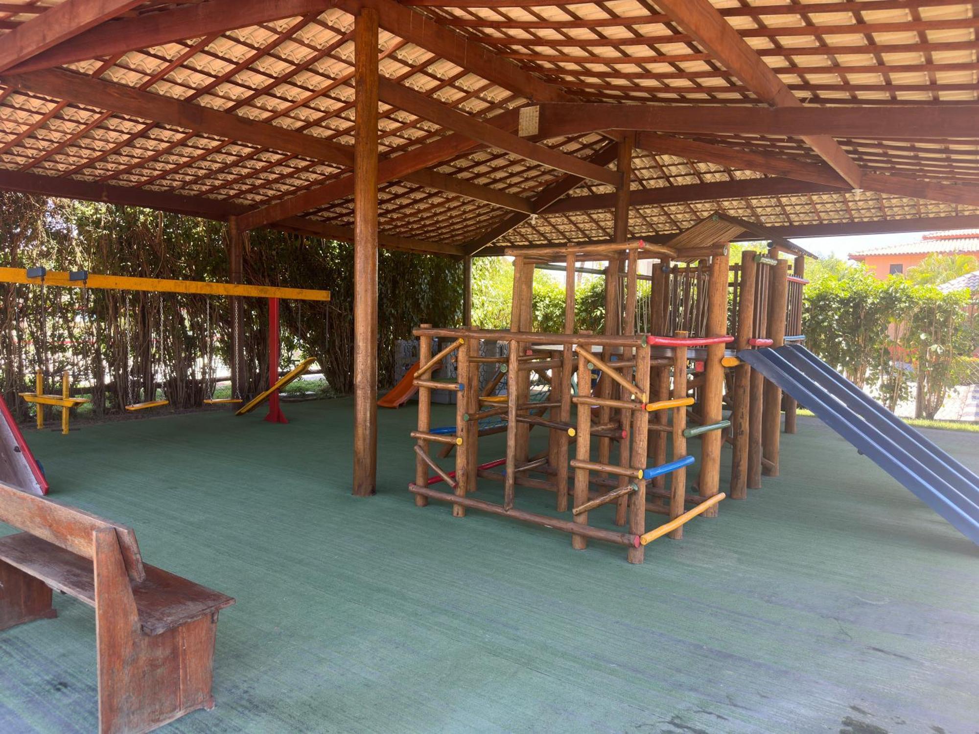 Flat Guarajuba 4 Quartos Terreo A Beira Mar - Pe Na Areia - Governanca Com Arrumadeira E Wi Fi Inclusos Camassari Extérieur photo