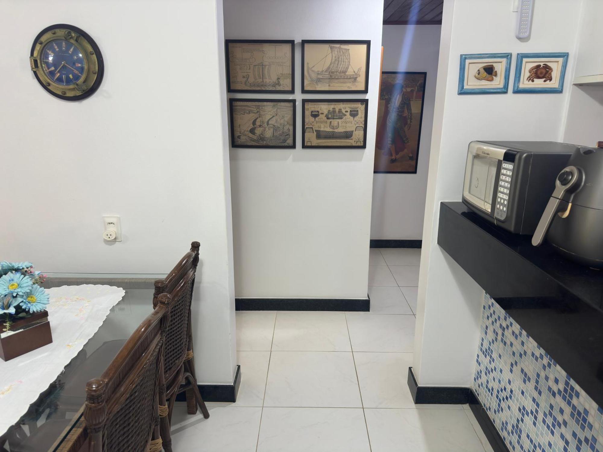 Flat Guarajuba 4 Quartos Terreo A Beira Mar - Pe Na Areia - Governanca Com Arrumadeira E Wi Fi Inclusos Camassari Extérieur photo