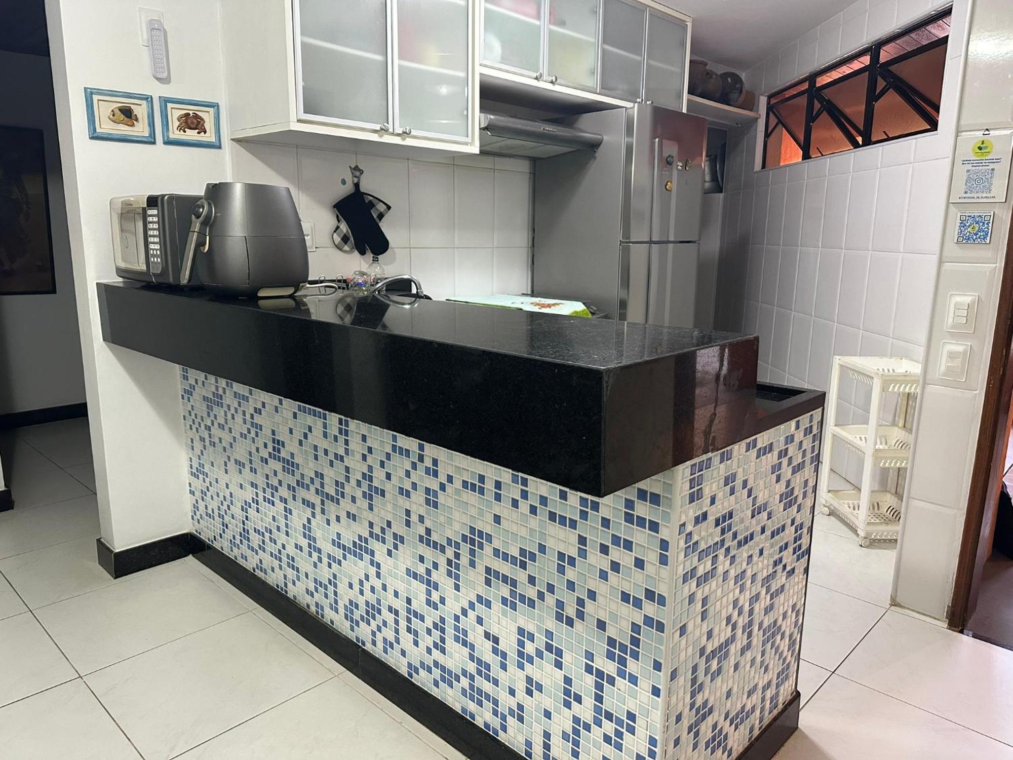 Flat Guarajuba 4 Quartos Terreo A Beira Mar - Pe Na Areia - Governanca Com Arrumadeira E Wi Fi Inclusos Camassari Extérieur photo