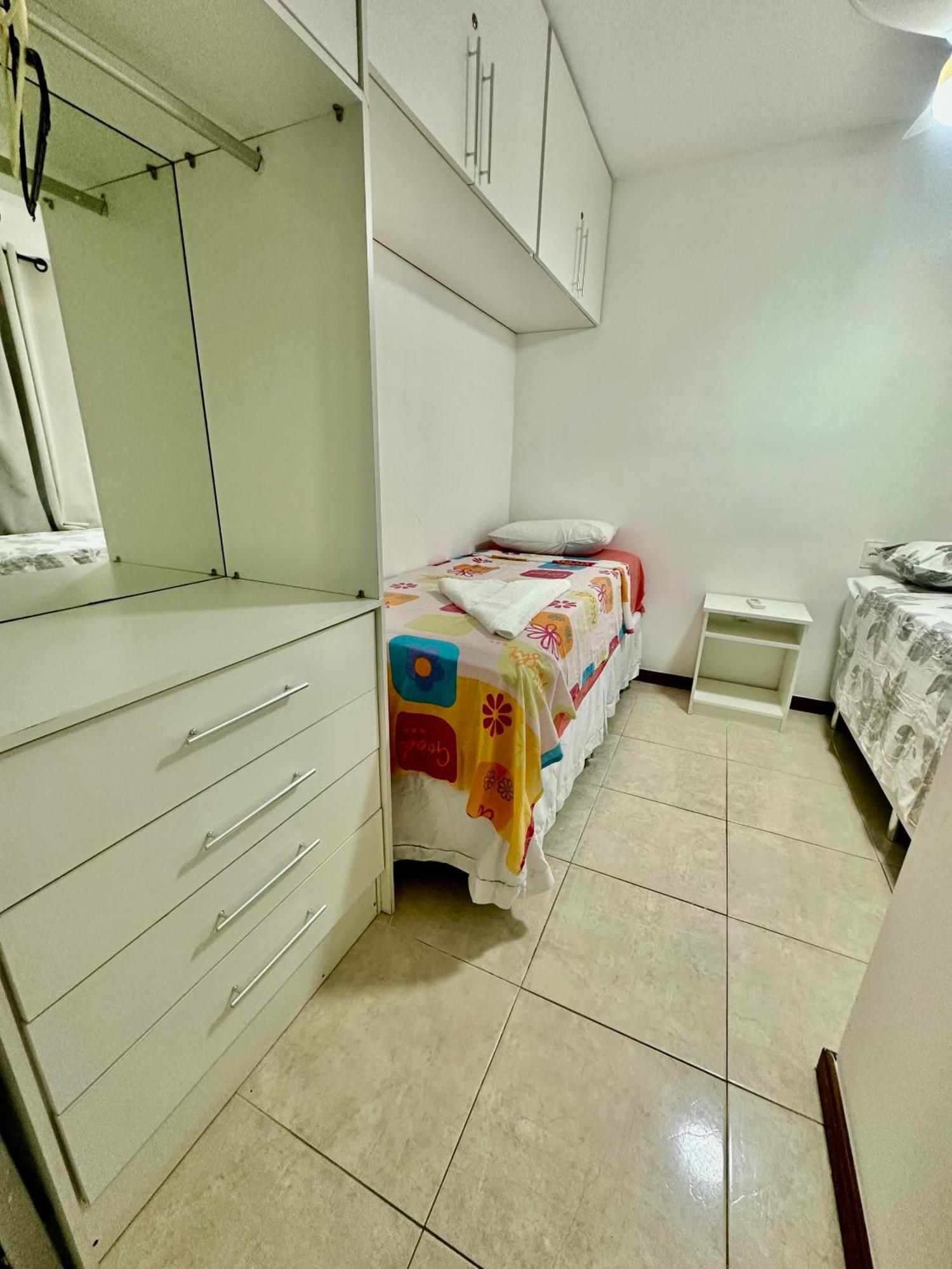Flat Guarajuba 4 Quartos Terreo A Beira Mar - Pe Na Areia - Governanca Com Arrumadeira E Wi Fi Inclusos Camassari Extérieur photo