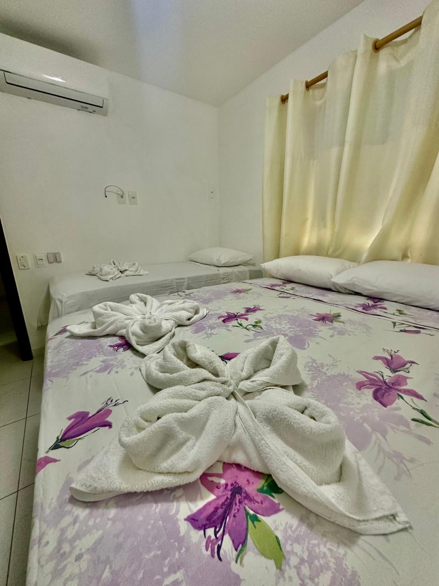 Flat Guarajuba 4 Quartos Terreo A Beira Mar - Pe Na Areia - Governanca Com Arrumadeira E Wi Fi Inclusos Camassari Extérieur photo